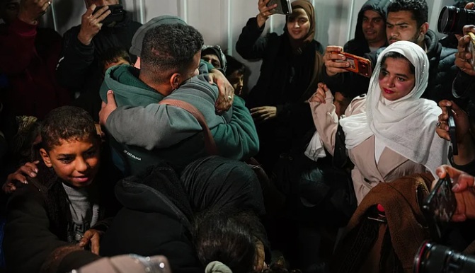 Palestinian death toll in Israeli Attack crosses 71,800 since the war began as 23 more killed on Wednesday